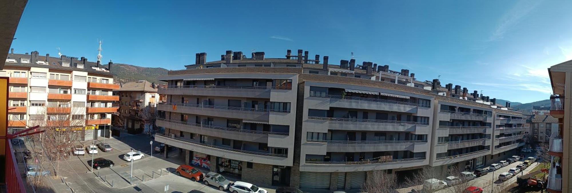 Apartamento Confort I La Seu d'Urgell Exterior photo