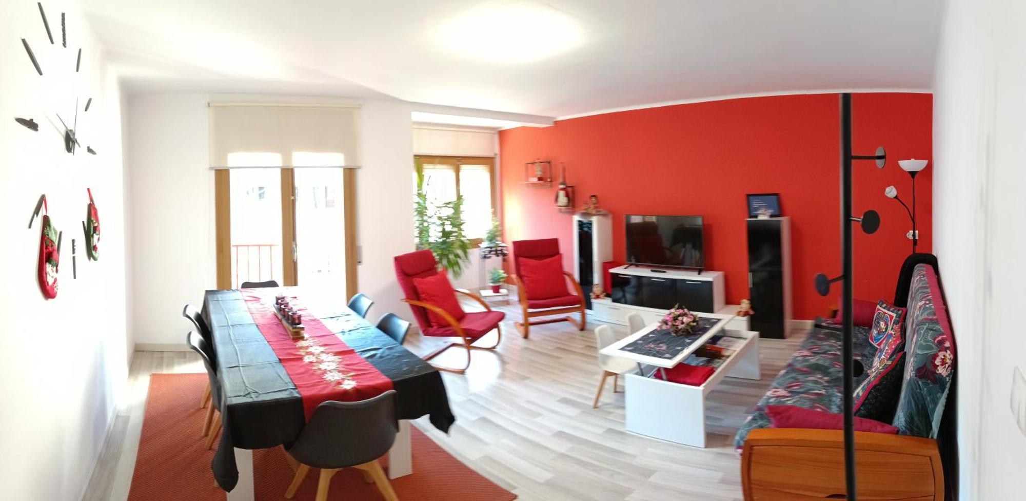 Apartamento Confort I La Seu d'Urgell Exterior photo