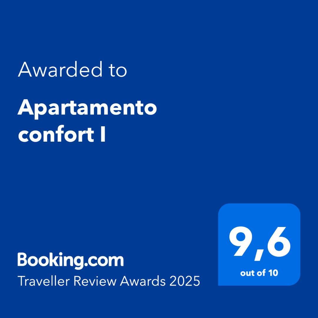 Apartamento Confort I La Seu d'Urgell Exterior photo