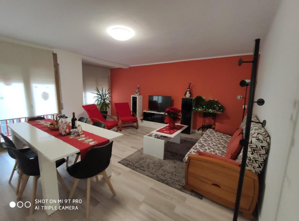 Apartamento Confort I La Seu d'Urgell Exterior photo