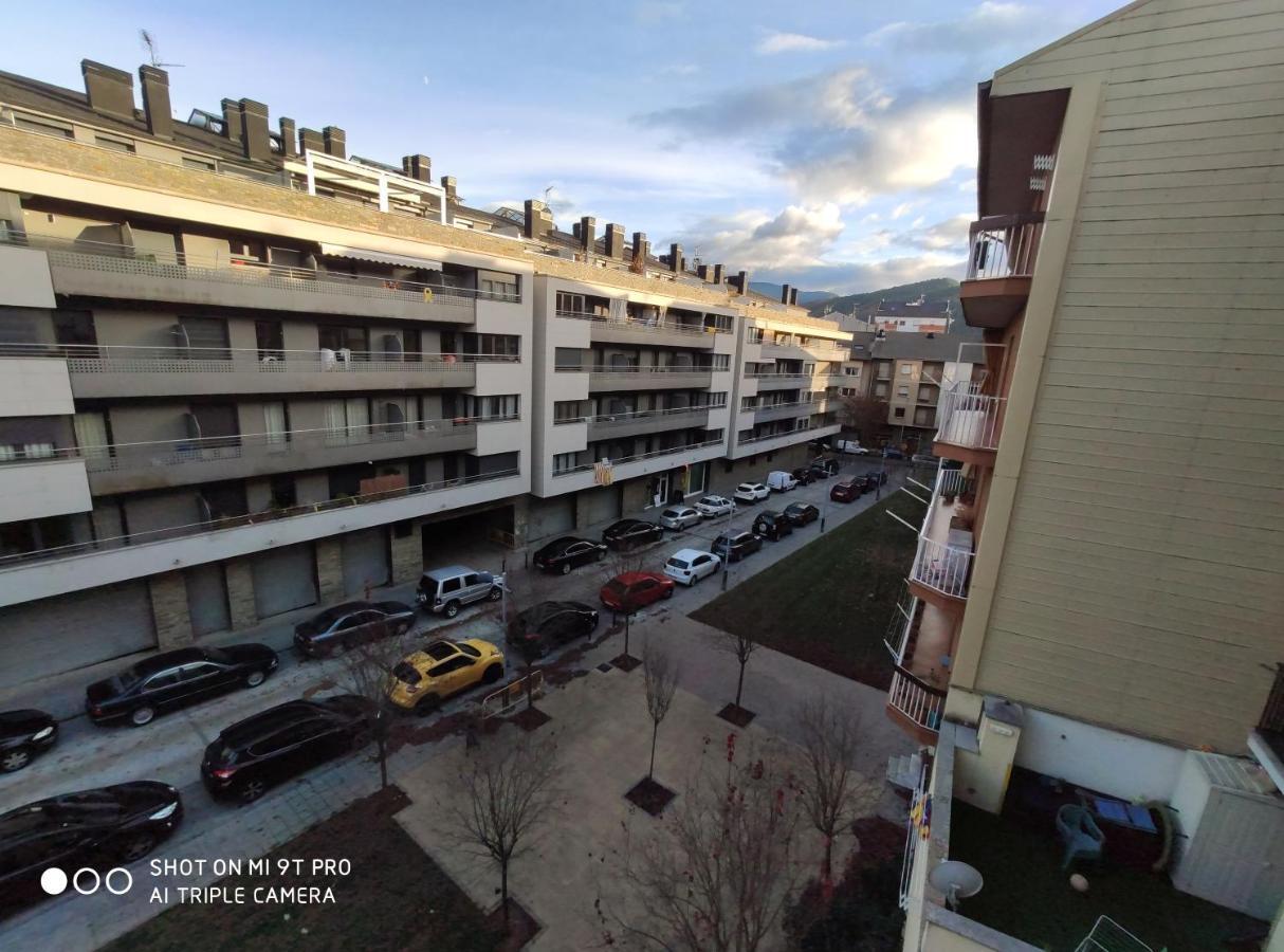 Apartamento Confort I La Seu d'Urgell Exterior photo